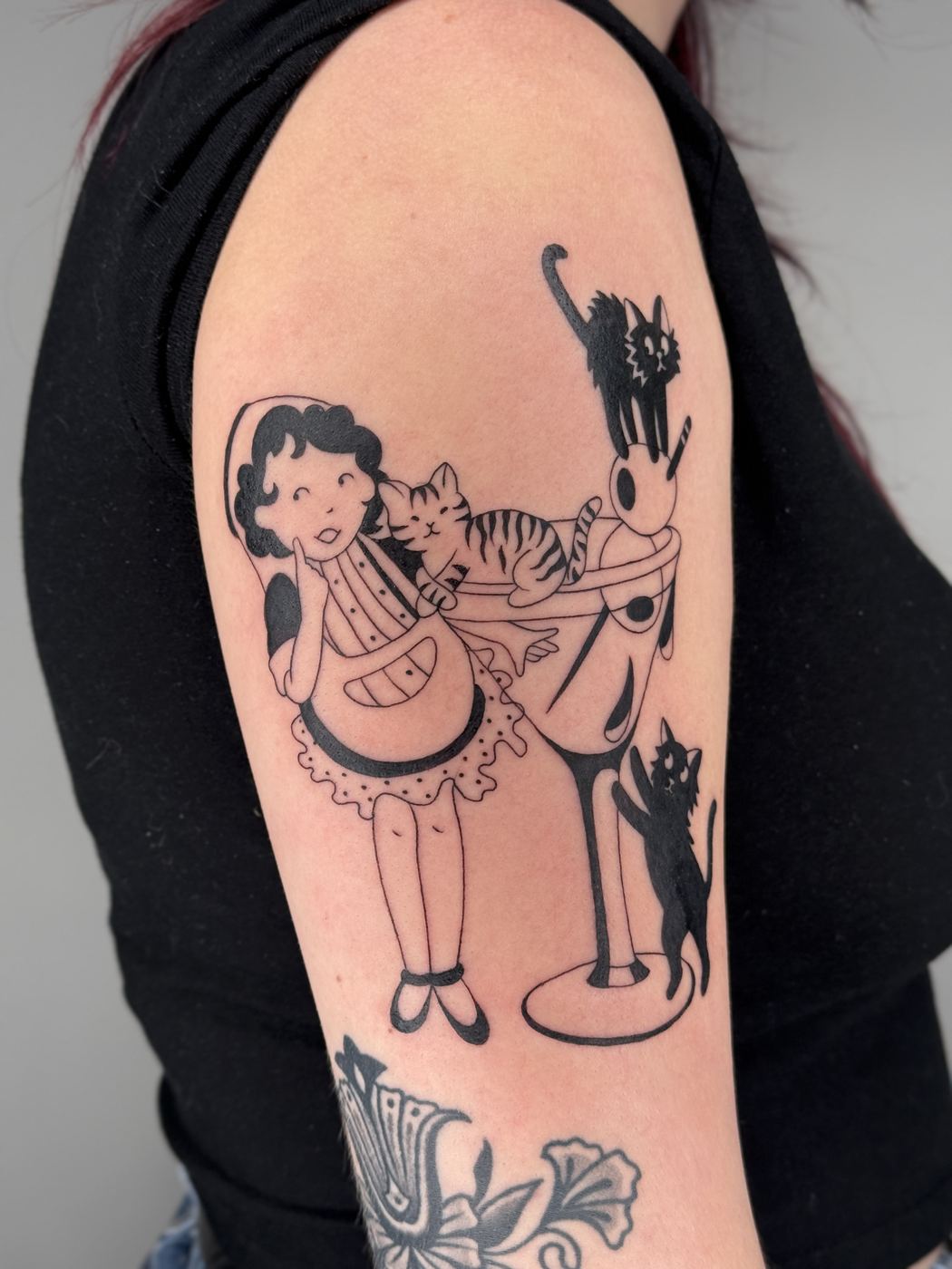 cat lady β¦