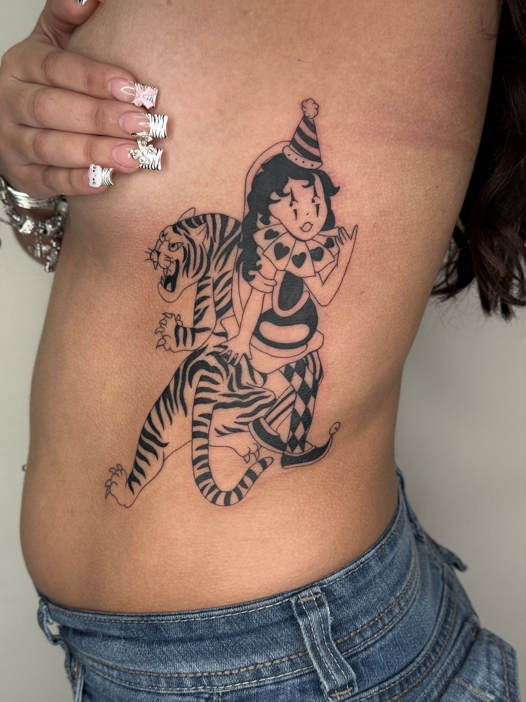 tiger ride β¦
