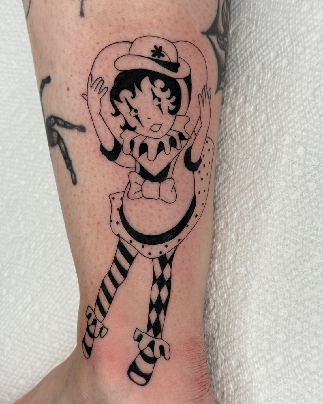 clown ✦